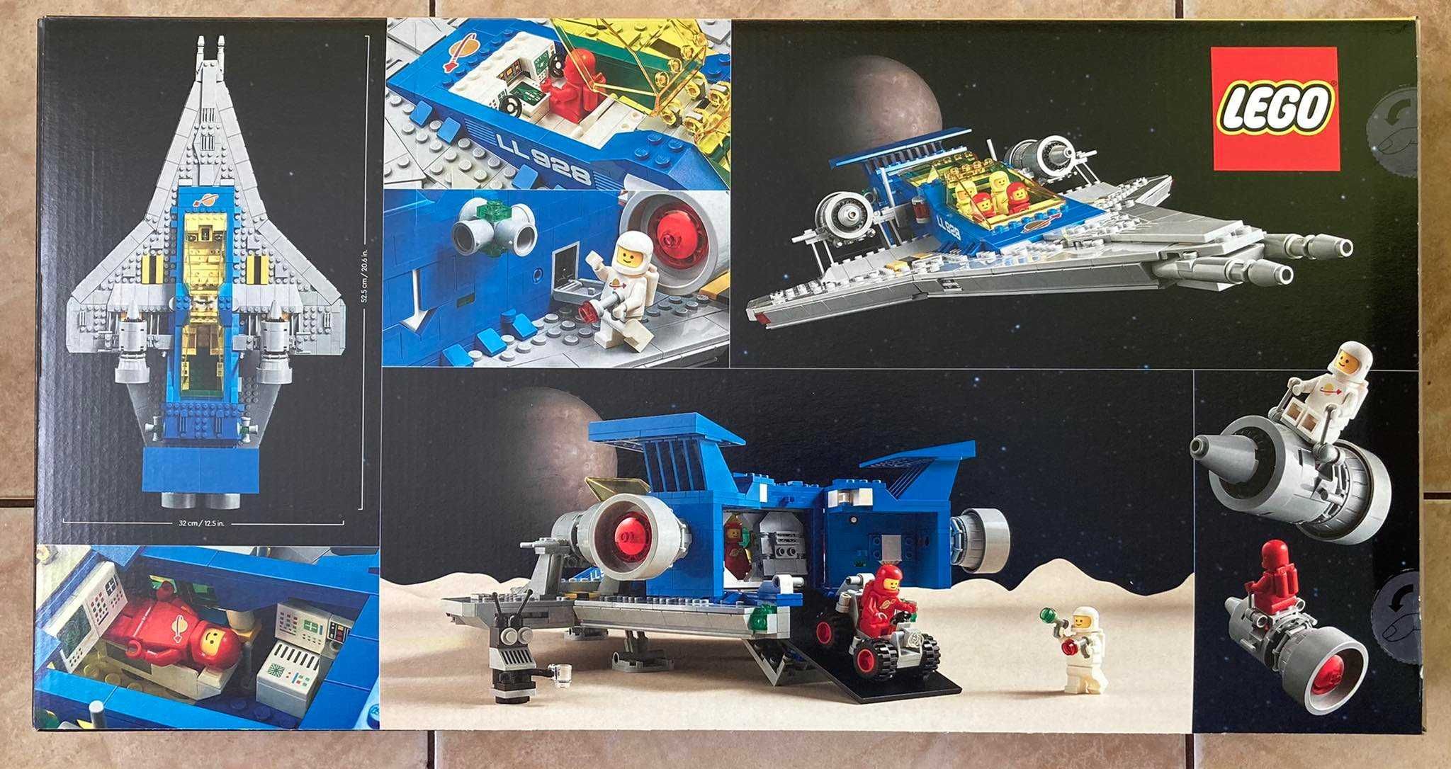 Lego Space 10497 - Galaktyczny odkrywca