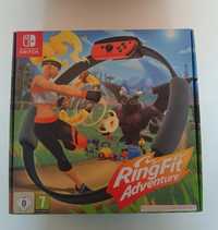 Jogo Nintendo Switch Ring Fit Completo