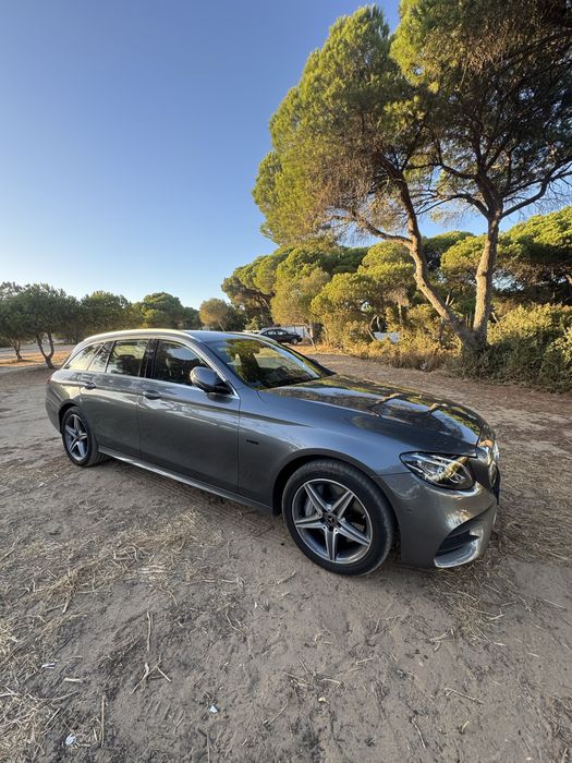 Mercedes E300 DE AMG como nova ,Particular