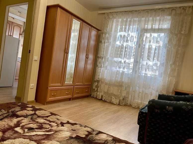 1-комнатная квартира с Ремонтом, мебелью и техникой Глушко, Новострой