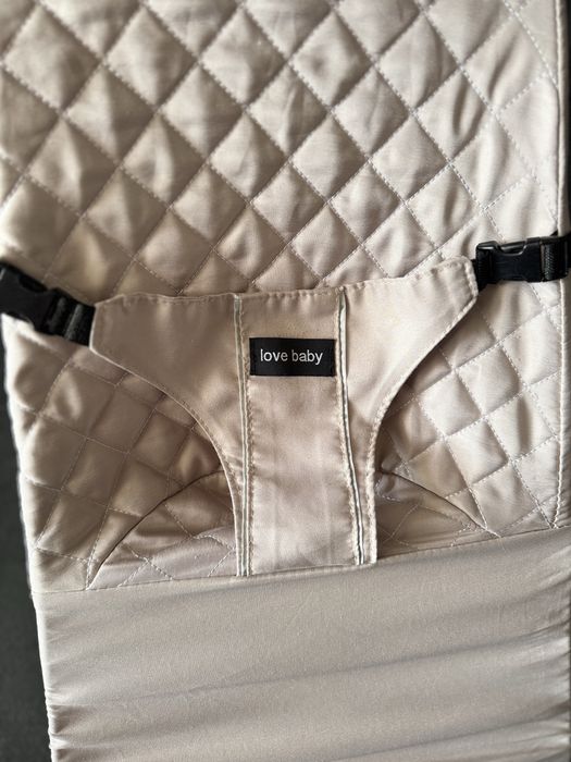 Шезлонг-гойдалка дитячий