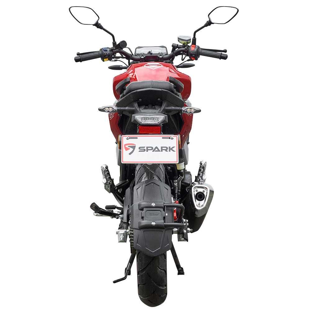 Новий мотоцикл SPARK SP200R-33, мотосалон Артмото Полтава