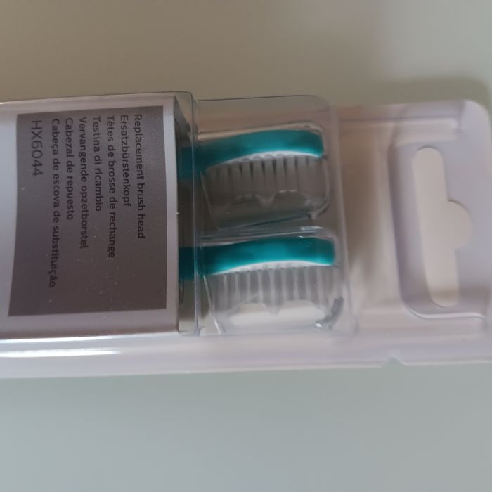 Philips Sonicare For kids7 + 2 SZTUKI