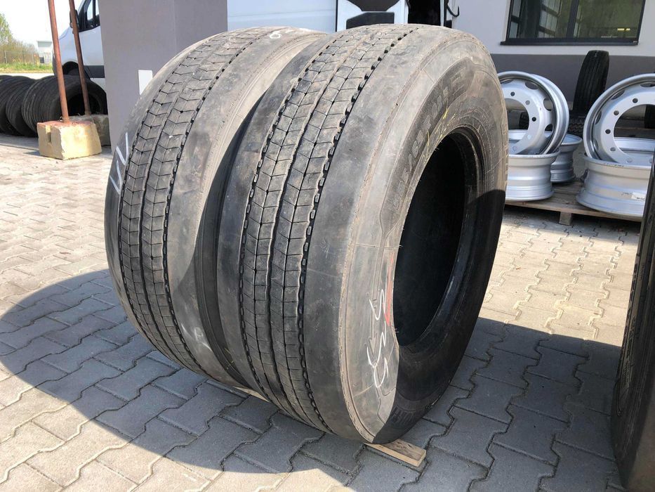 385/65R22.5 Opony MICHELIN XMULTI Z Przód X MULTI