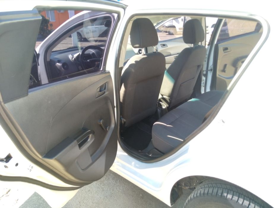 Продам Chevrolet Aveo