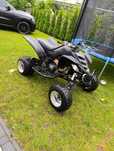 Yamaha Raptor 660 z homologacją