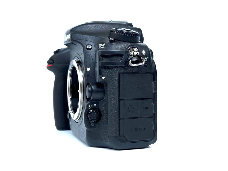 Nikon D500 body, Używany (2)