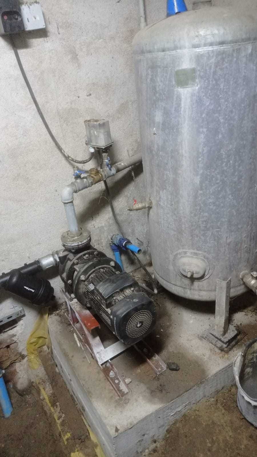 Pompa wody grundfos