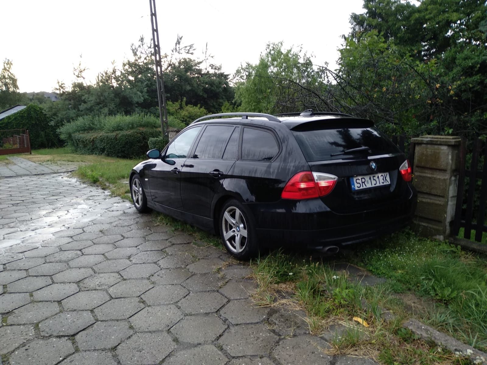 BMW E91  2.0D 177KM