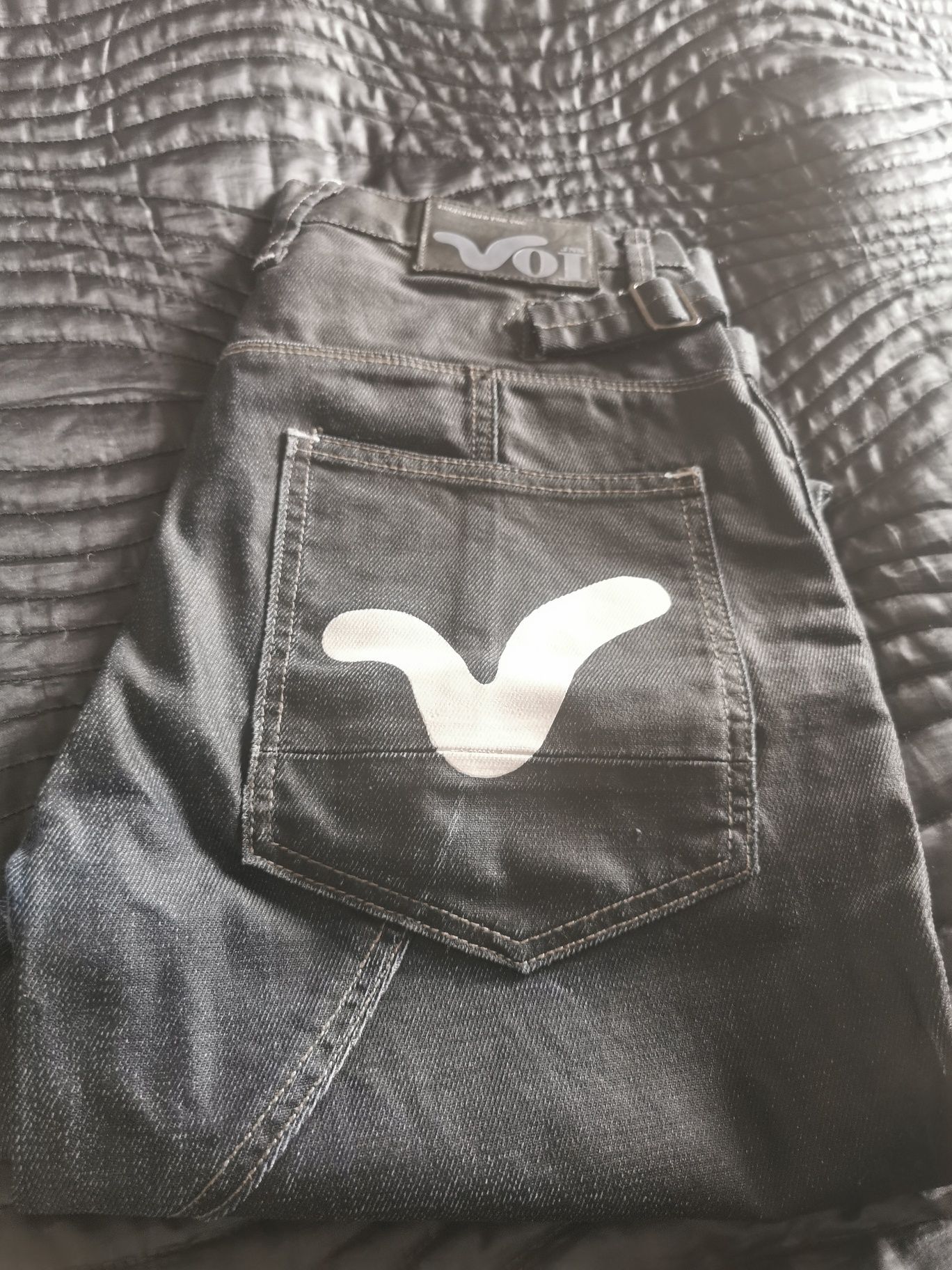 Spodnie, jeansy Voijns s 30