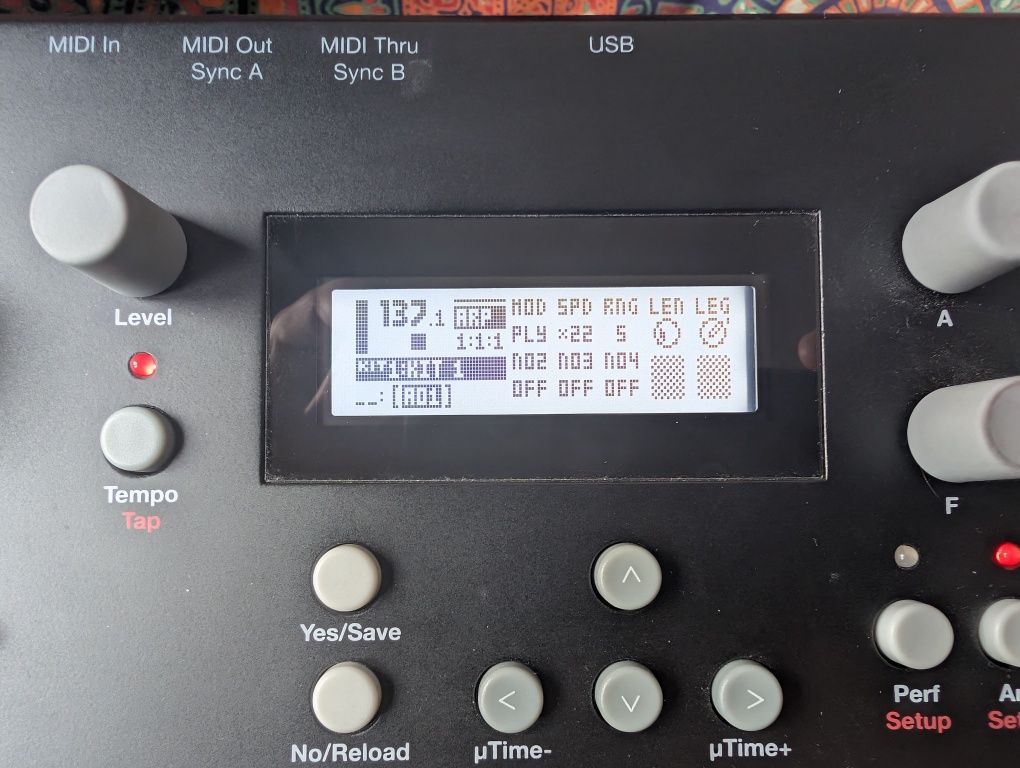 Elektron Analog Keys