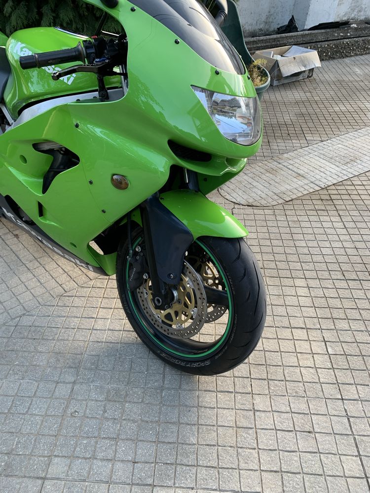 Kawasaki Ninja ZX-9R