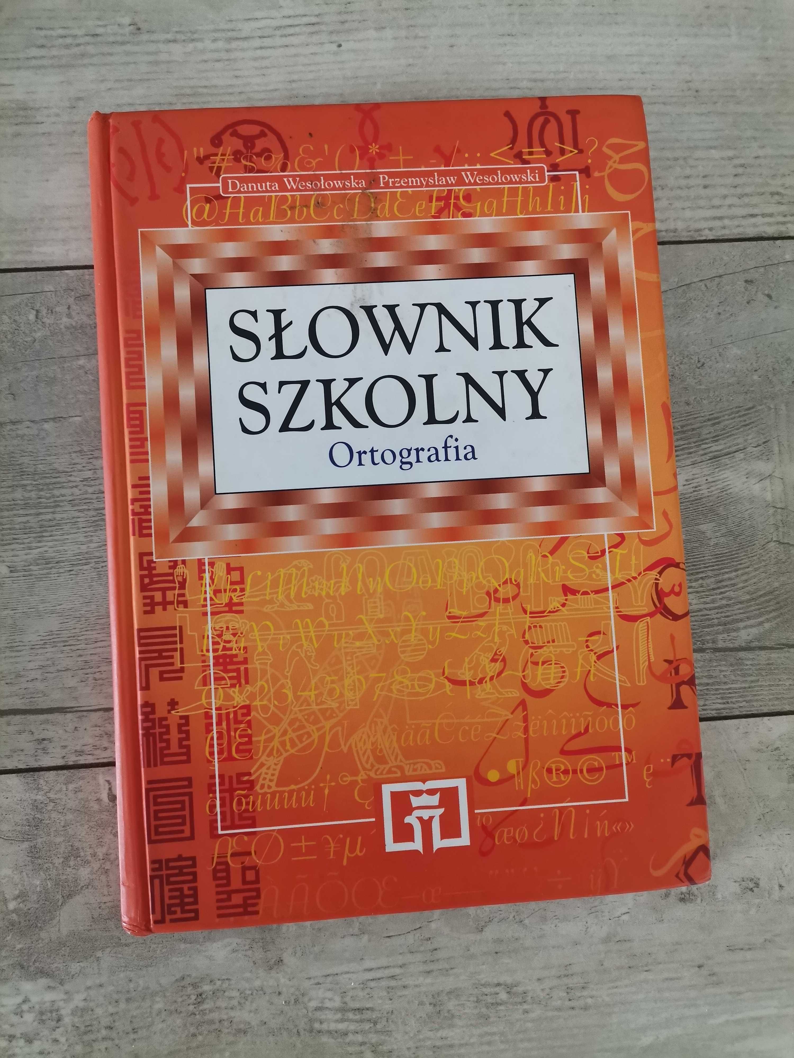 Słownik wyrazów obcych Słownik ortograficzny, wyrazów bliskoznawczych