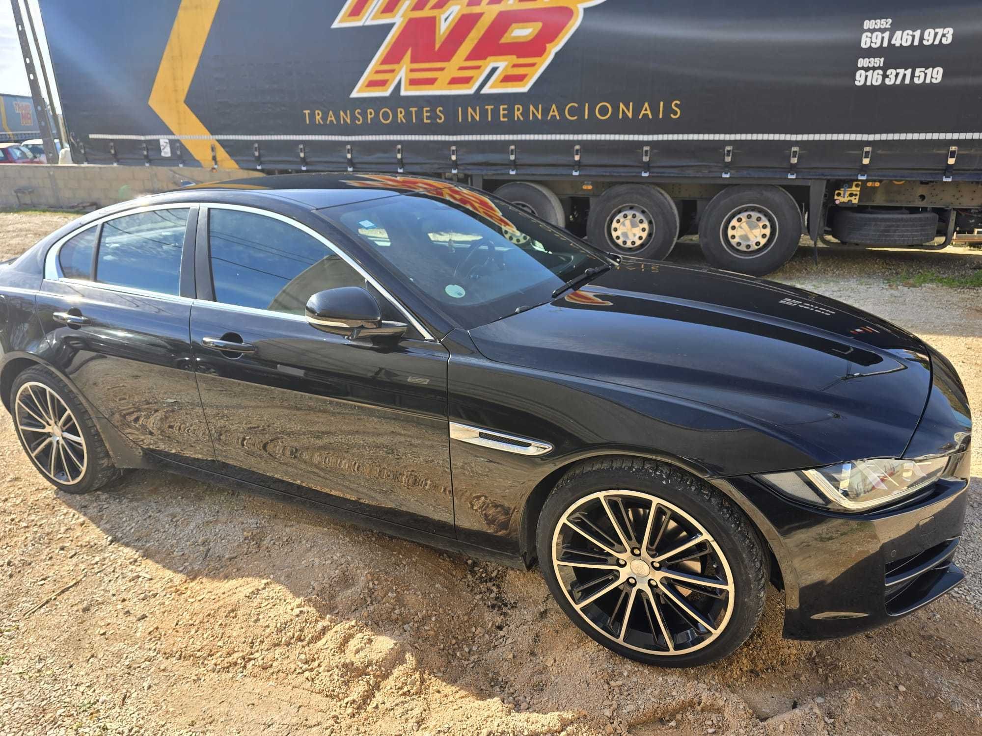 Jaguar XE Diesel