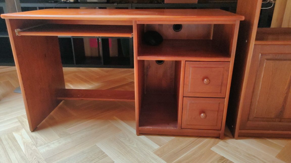 Meble pokojowe pełna sosna