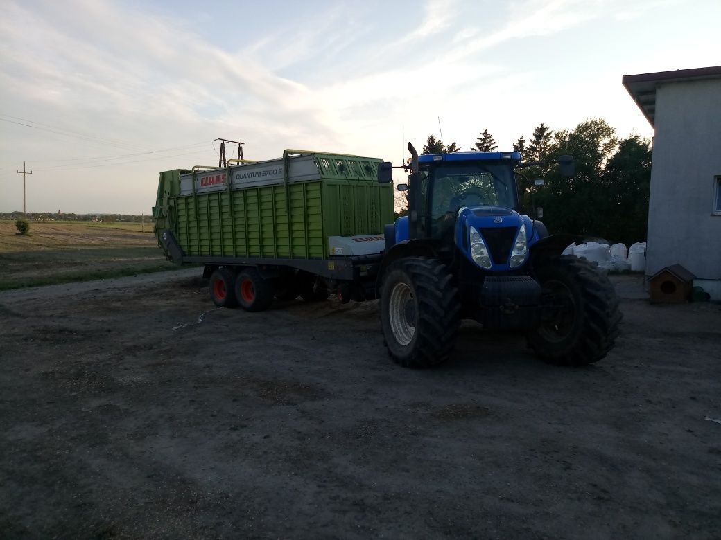 USŁUGI ROLNICZE koszenie zbóż 400zł/ha, kukurydzy, talerzowanie, zbiór