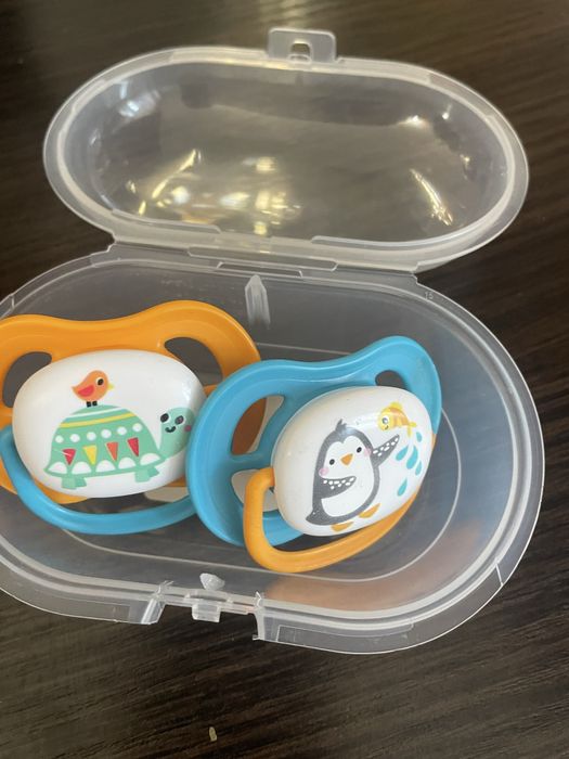 Пустушка Philips Avent Ultra