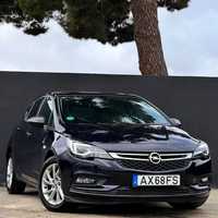 Opel Astra 1.6 CDTI DPF ecoFLEX S&S Exklusiv