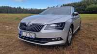 Skoda Superb III 2016r. 1,8TSI Ambition