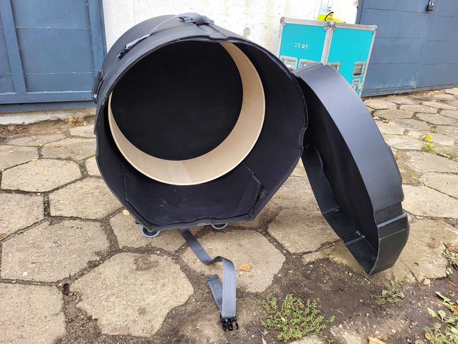 SKB 1SKB-D1824 Futerał na bęben basowy 18" x 24" Bass Drum Case