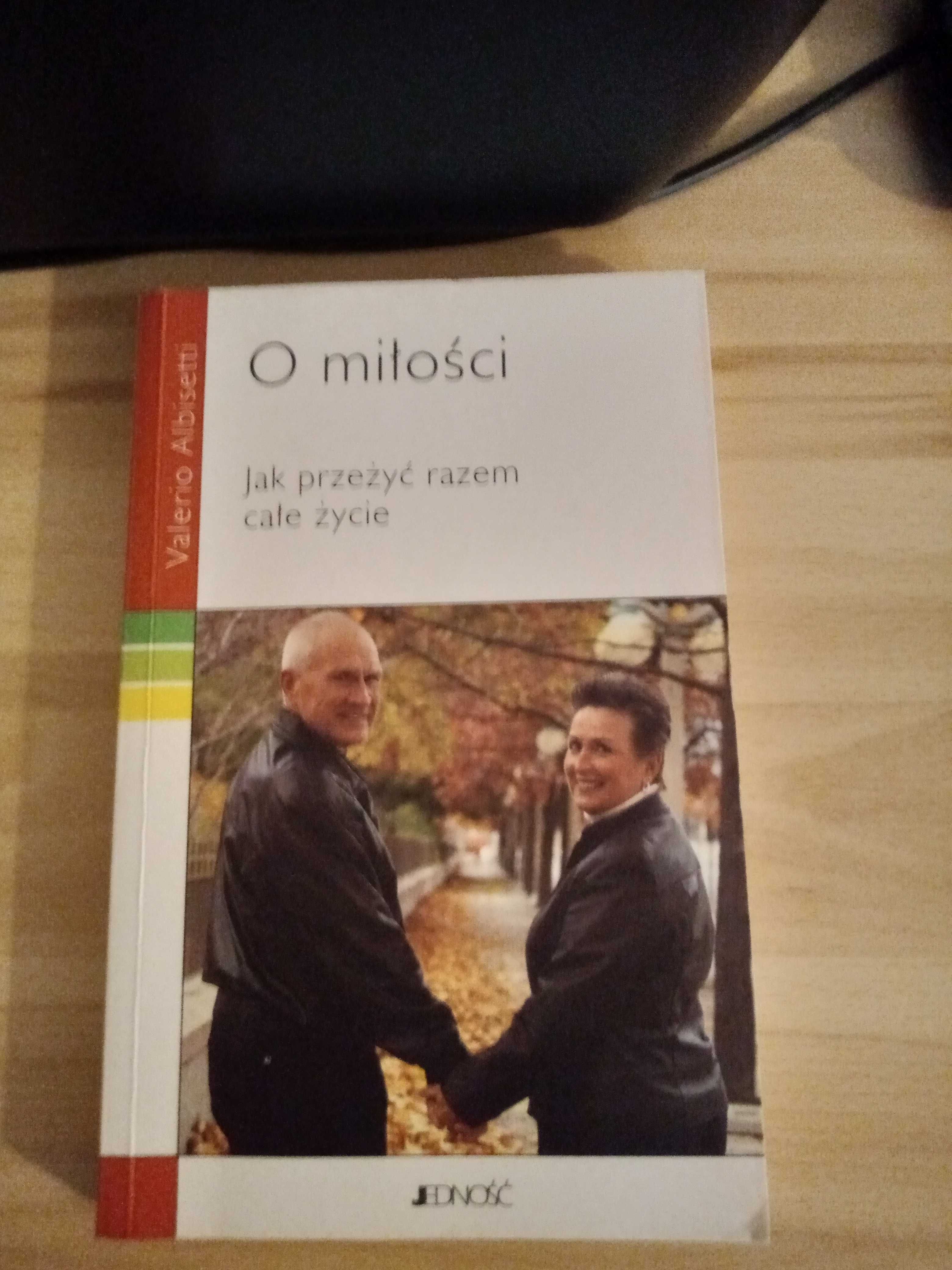 ksiazka o milosci jak przezyc razem cale zycie, stan idealny