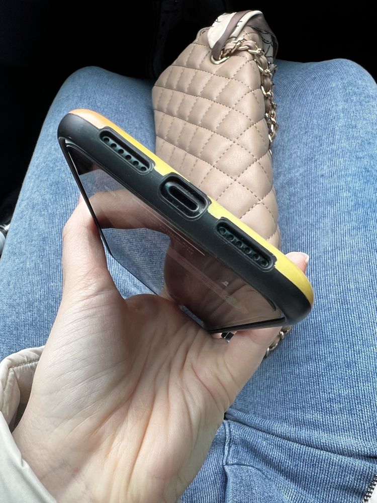 Case iPhone XR kolorowy