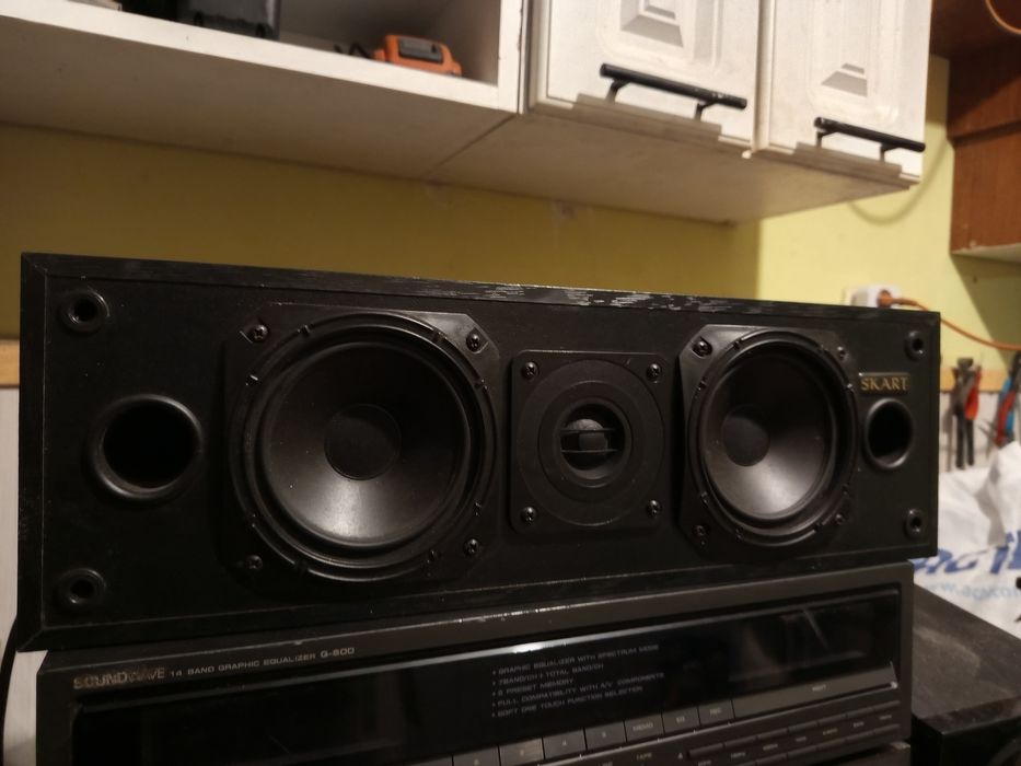 Kolumna Skart sprawna