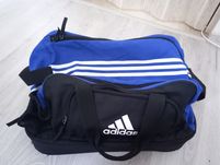 Torba sportowa na trening na siłownię lub trening piłkarski Adidas