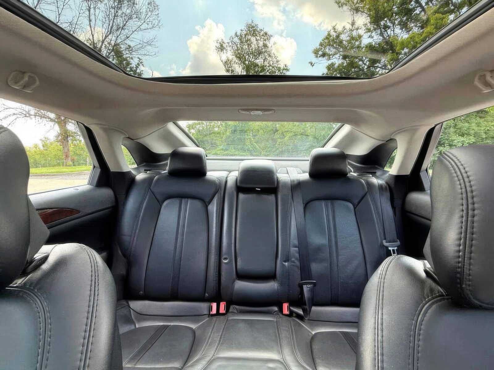 2016 Lincoln MKZ Hybrid