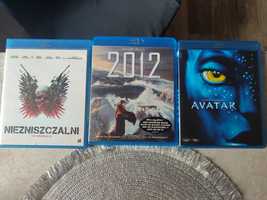 Filmy Blu-ray Niezniszczalni Avatar 2012