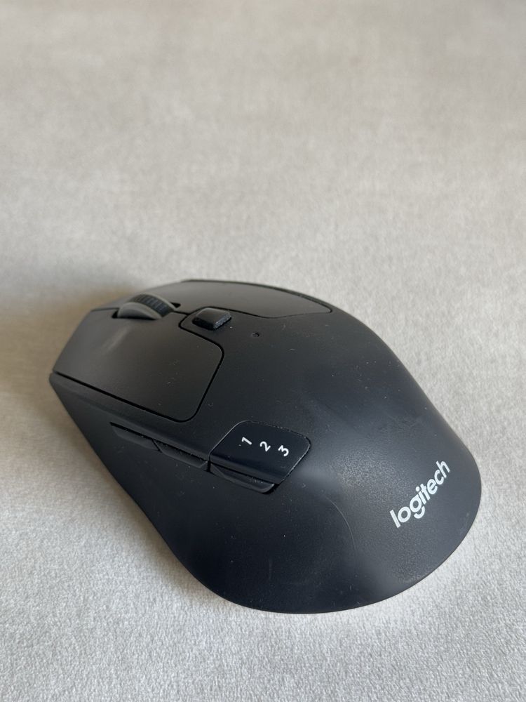 Mouse Logitech M720