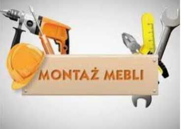 Złota Rączka - montaż mebli Ikea, Agata itp., lamp, półek, armatury