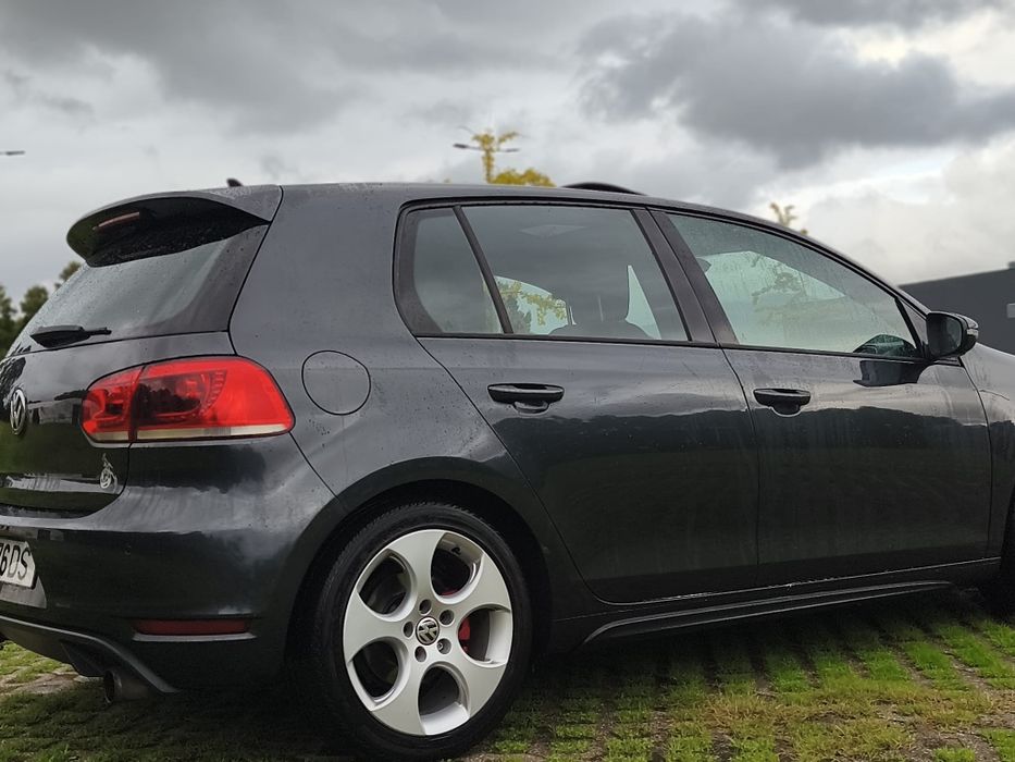 Volkswagen Golf 6 GTI