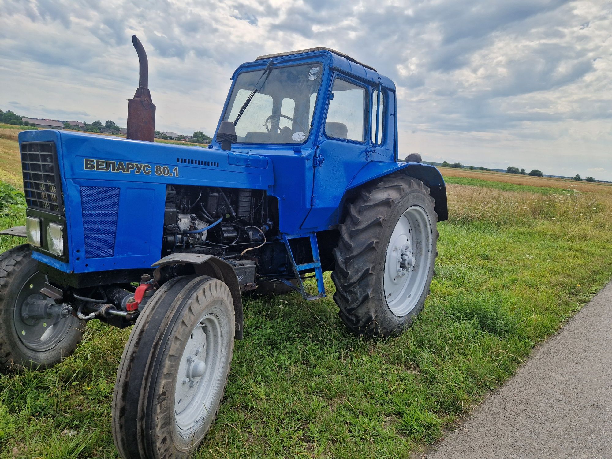 Мтз 80 беларус т