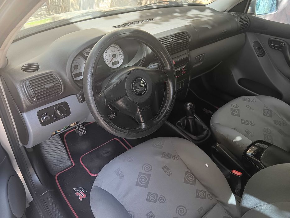 Seat leon 1m 1.9 tdi 110cv