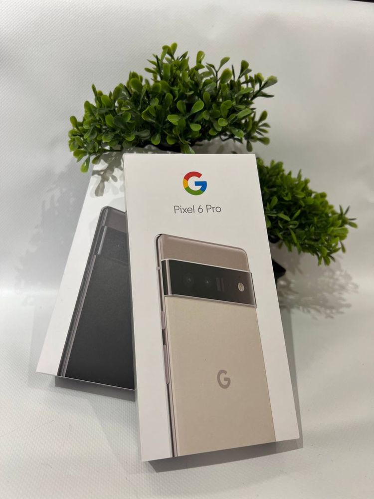 Google Pixel 6 Pro 128/256 gb, Гугл Піксель 6 Про 128 гб