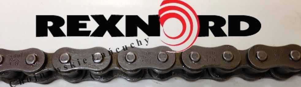 REXNORD REXPRO Łańcuch podbieracza prasy KRONE 3/4 Łańcuch RE480 5metr