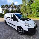 Peugeot Expert Expert Tepee osobowy i kamper 2010