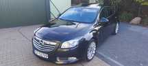 Opel Insignia Opel INSIGNIA 2,0 160KM 4X4 OPC