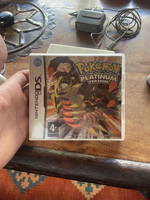 Pokemon Platinum - Nintendo Ds