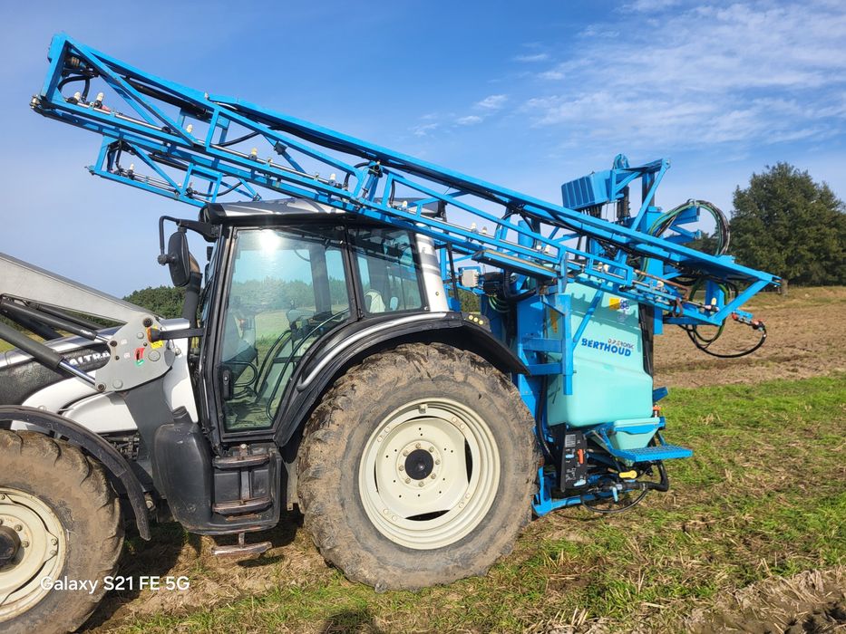 Berthoud, 21m, 1700l, 2003r