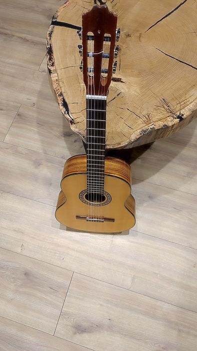 Gitara klasyczna TaiKi zebrano 4/4
