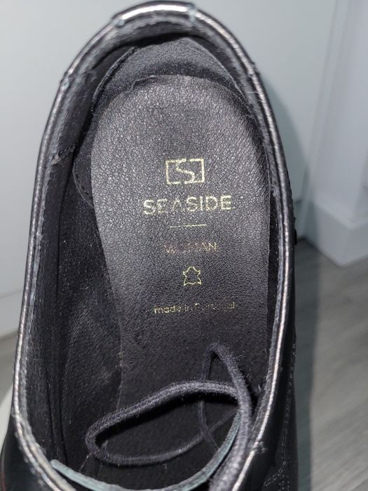 Sapatos pretos, 37 (15€)