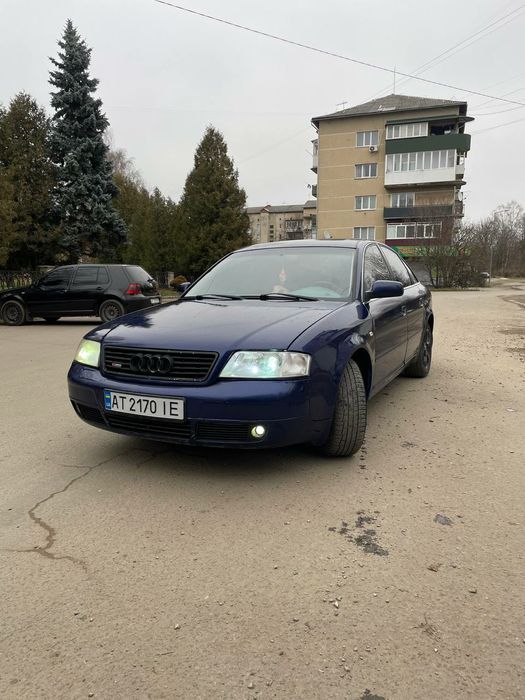 продам ауді а6 с5 2 .8 бензин