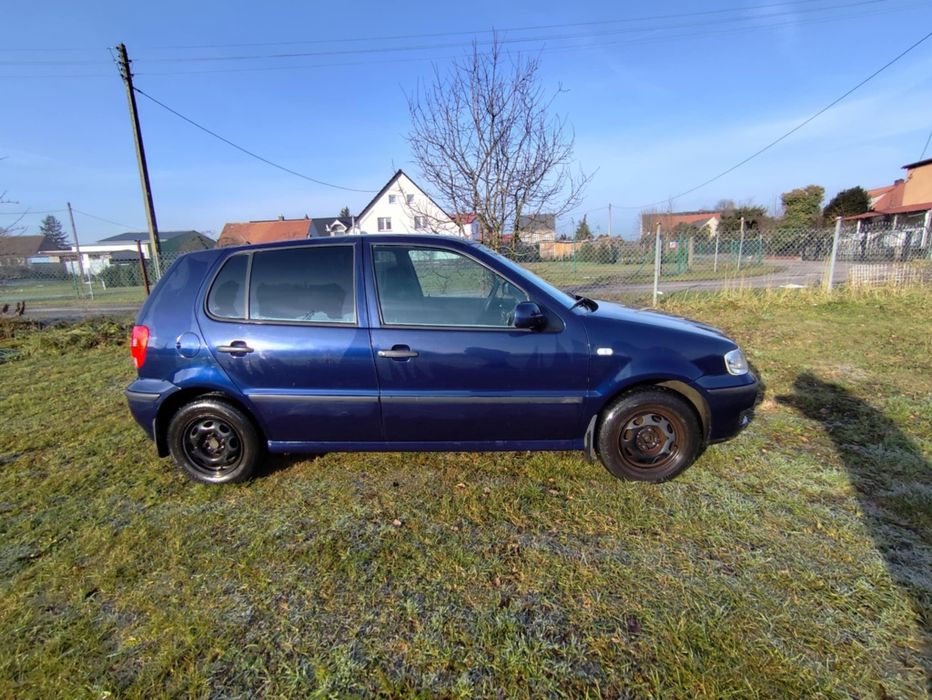 VW polo 1.4mpi z Gazem