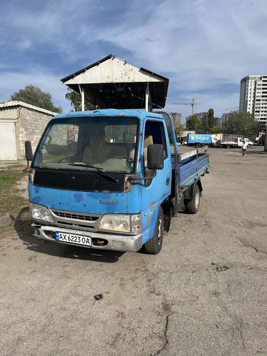 Продам авто Faw 1031