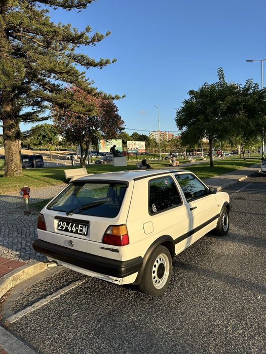 Volkswagen golf mk2 1.6td