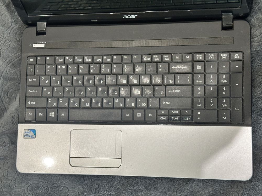 Продам ноутбук ACER Aspire E1