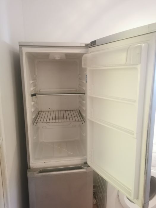 Lodówka duży BEKO stan bdb  wys. 170sm