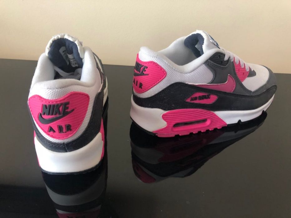 Buty Nike Air Max damskie 2 kolory 36-40 Pobranie w 24H DAMSKIE Okazja